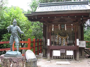 八大神社