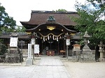 藤森神社