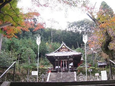 吉利倶八幡宮