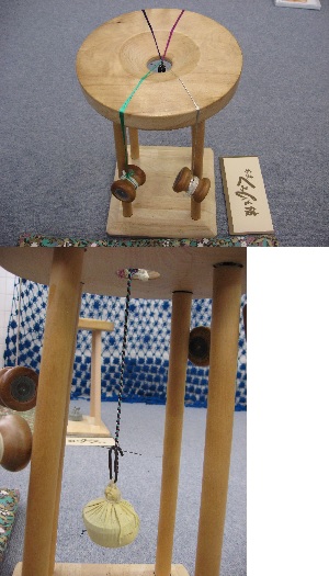 京くみひも体験