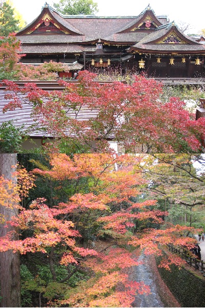 北野天満宮（御土居）