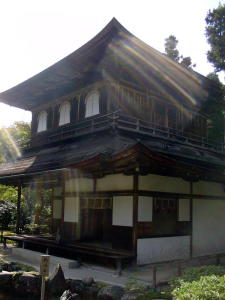銀閣寺