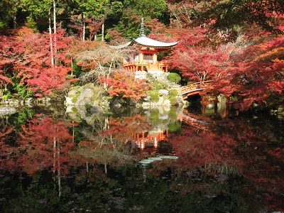 醍醐寺（下醍醐）