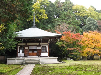泉涌寺（善能寺）