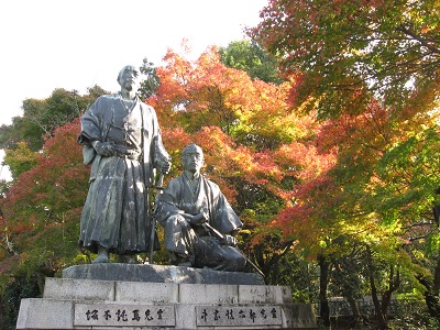 円山公園