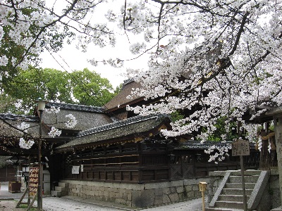 藤森神社
