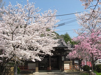 宝積寺（宝寺）