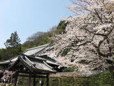 観音寺（山崎聖天）