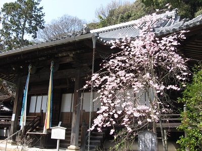観音寺（山崎聖天）