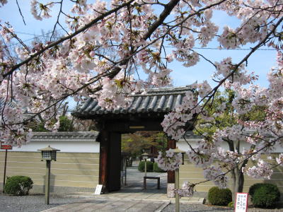 千本釈迦堂（大報恩寺）