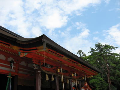 八坂神社