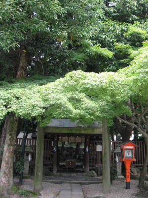 八坂神社