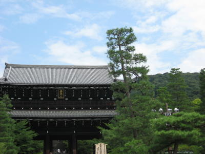 知恩院