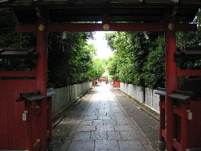 車折神社