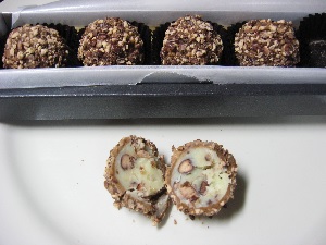  和ショコラ　”あずき”