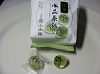 濃茶水晶飴