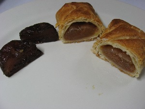 いちじく糖菓/いちじくパイ