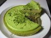 宇治抹茶NYチーズケーキ