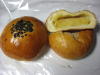 黄味餡ぱん