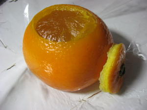 伊予柑「京柑露」