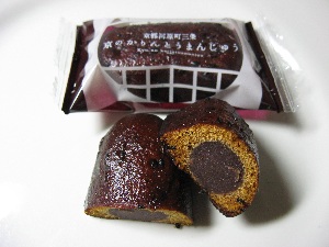 京のかりんとうまんじゅう