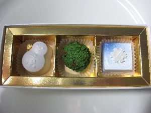 お干菓子佇古礼糖