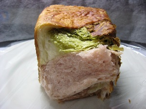 マーブルデニッシュ京都三色